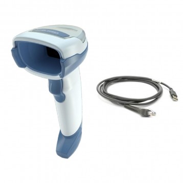 Zebra DS4608-SR – Kit lettore di codici a barre 2D via USB con cavo