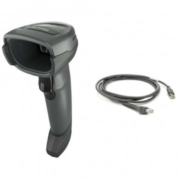 Zebra DS4608-HD – Kit lettore codice a barre 2D via USB con cavo