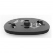 Supporto di montaggio con blocco a 1/4 di giro - Colore nero