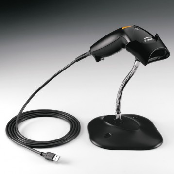 Kit Lettore LS1203 Zebra - LS1203-7AZU0100SR