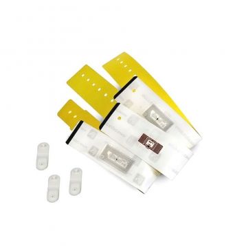 Zebra Z-Band Direct - 25mmx362mm - Braccialetti RFID