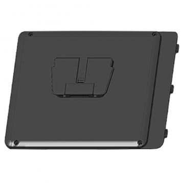 Portabatteria ET4X 10'' per supporto di presentazione