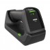 ZEBRA DS8288 - Kit lettore di codici a barre 2D nero con base orizzontale + cavo