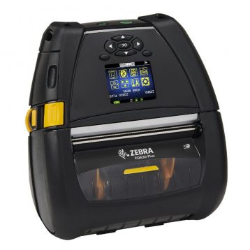 ZEBRA ZQ630Plus - STAMPANTE MOBILE LINERLESS BLUETOOTH & WIFI