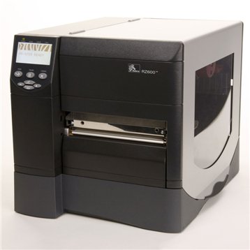 Zebra Stampanti RFID RZ600 - 203 dpi
