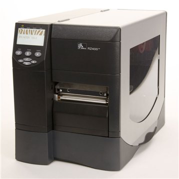 Zebra Stampanti RFID RZ400 - 203 dpi