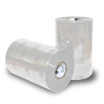 Zebra Resina 5100 - 83mmx450m - Nastro bianco