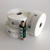 Etichetta Zebra Z-Ultimate 3000T White - 51mmx25mm