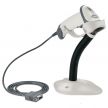 Lecteur zebra LS2208 en Wedge et stand - Blanc