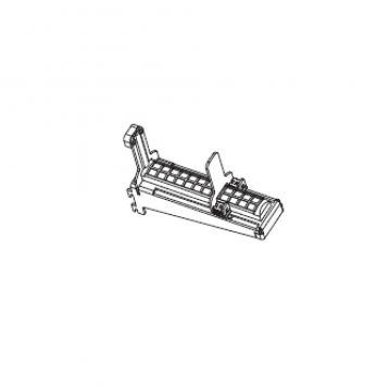Supporto per bobina di etichette per 220Xi4 - con mandrino da 76 mm
