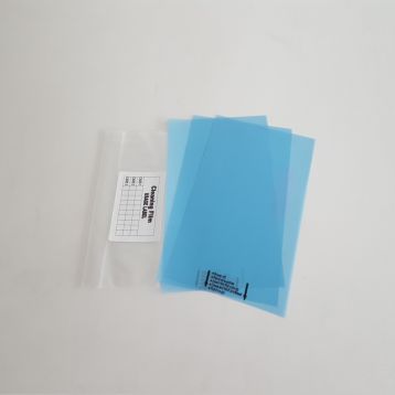 Kit di Fogli di Pulizia per Testina di Stampa da 106mm di Larghezza