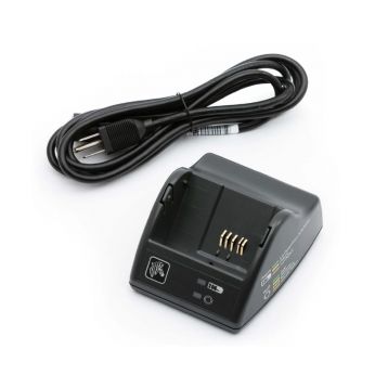 Caricabatterie Zebra UK per QLn/QL/RW/P4T