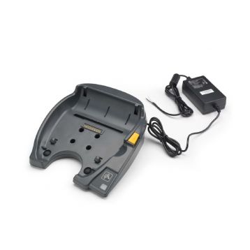 Supporto/base per veicolo con adattatore 15-60VDC - Serie Zebra QLn.