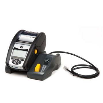 Stazione di docking/base Ethernet - UK QLn320/220 EC - con adattatore AC 25W.