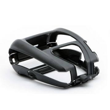 Custodia rigida con clip per cintura in metallo - Serie Zebra QLn
