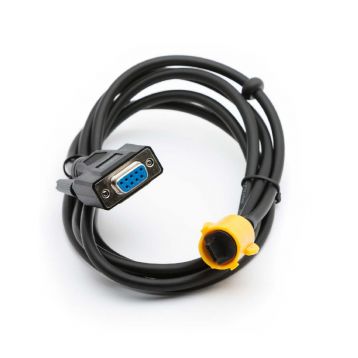 Cavo seriale DB-9 / 14 pin - Serie Zebra QLn