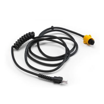 Cavo per il trasferimento dei dati - Serie - equivalente al cavo CL17305 - Serie Zebra QLn - con riduzione di tensione.