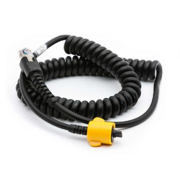 Cavo seriale per adattatore Telzon - equivalente al cavo BL11122-1 - Serie Zebra QLn