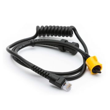 Cavo seriale per scanner LS2208 - equivalente al cavo AK18192-1 - Serie Zebra QLn.