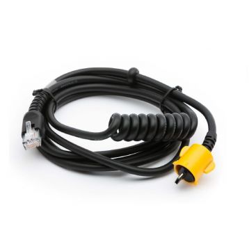 Cavo per il trasferimento dei dati - Serie - per RJ45 - equivalente al cavo BL12093-1 - Serie Zebra QLn.