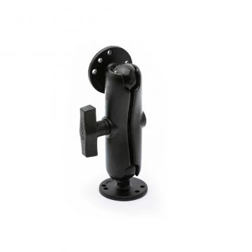 Supporto di montaggio flessibile RAM integrato per veicolo - Zebra ZQ500 Series