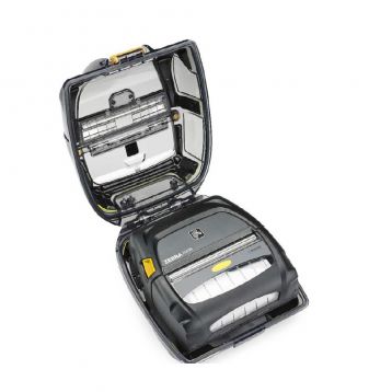 Protezione rigida trasparente 'Exoscheletro' - Zebra ZQ510