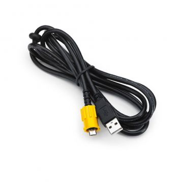 Cavo Micro USB-B a USB-A, connettore da 3.5 metri - Serie Zebra ZQ500