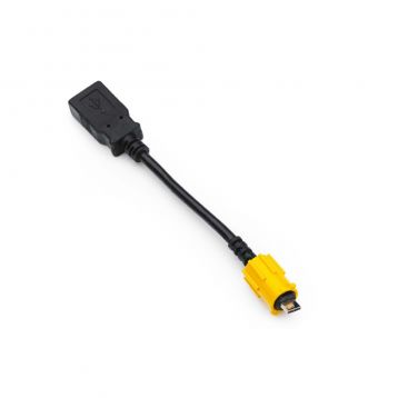 Cavo Micro A/B a USB A - Serie Zebra ZQ500