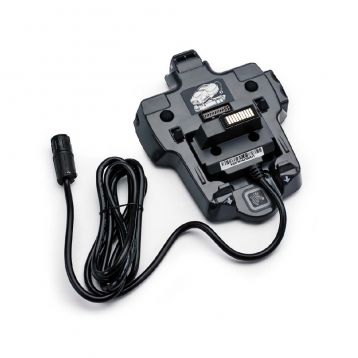 Supporto/Base Zebra - veicolo - simulatore di batteria - Serie Zebra ZQ500