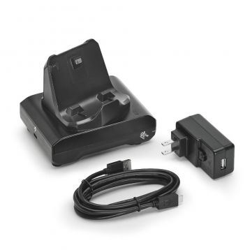 Docking station per 1 unità (UE) - Zebra ZQ310/ZQ320﻿