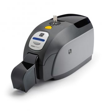 ZEBRA ZXP3 - STAMPANTE PER BADGE A COLORI ECO 