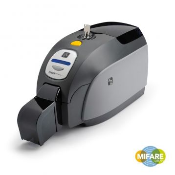 ZEBRA ZXP3 - STAMPANTE PER BADGE A COLORI ECO