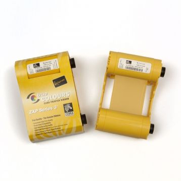 Cartuccia ZEBRA ORO per ZXP3