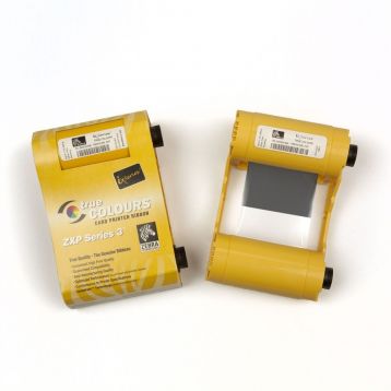 Cartuccia ZEBRA BIANCA per ZXP3