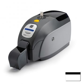 ZEBRA ZXP3 - STAMPANTE PER BADGE A COLORI FRONTE/RETRO ECONOMICA