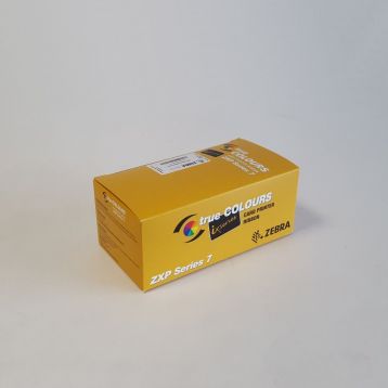 Nastro a colori YMCKO ZEBRA per ZXP7