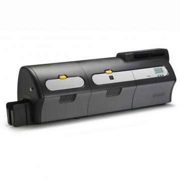 ZEBRA ZXP7 - Stampante per schede con laminatore a doppia faccia