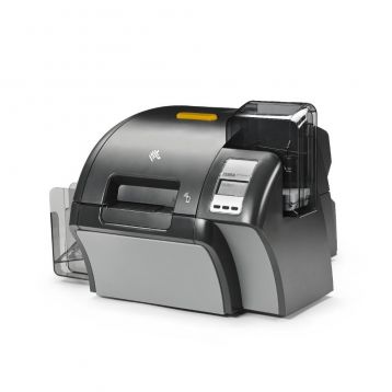 ZEBRA ZXP9 - STAMPANTE PER SCHEDA RETRANSFERT A COLORI DOPPIO LATO