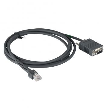 ZEBRA - Cavo RS232 - diritto