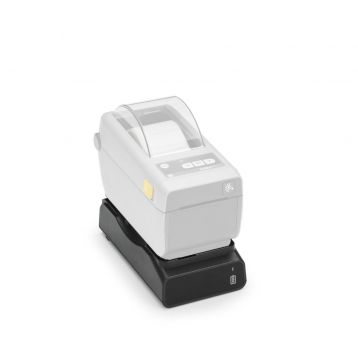 Zebra - Base della Batteria per stampante ZD411.