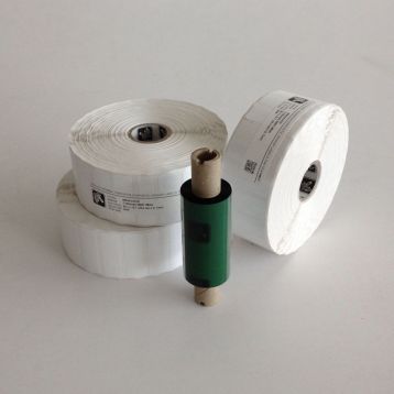Zebra Z-Ultimate 3000T - 102mm x 152mm - Etichetta in poliestere