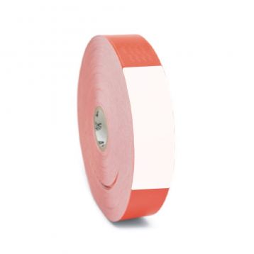 Bracciale in bobina Z-Band Direct rosso per adulti - Mandrino da 25 mm