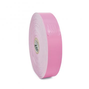 Bracciale Zebra su bobina - Z-Band Splash VIOLA - Mandrino da 25mm