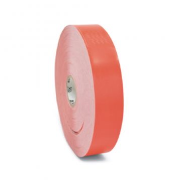 Braccialetto in bobina Z-Band UltraSoft ROSSO per adulti - Mandrino da 25 mm