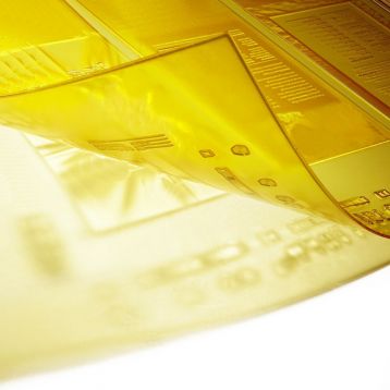 Clich&eacute; pour impression sur mesure