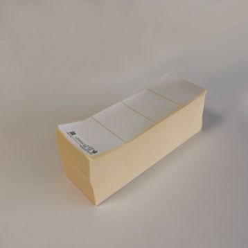 Zebra Z-Perform 1000D in PARAVENT - 70 mm x 49 mm - Etichetta termica economica