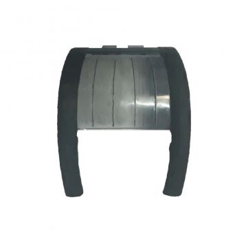 Kit di protezione in gomma per la parte anteriore "Rubber Door, I/O" - Zebra QLn220