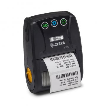 ZEBRA ZQ210 - STAMPANTE MOBILE Bluetooth/USB