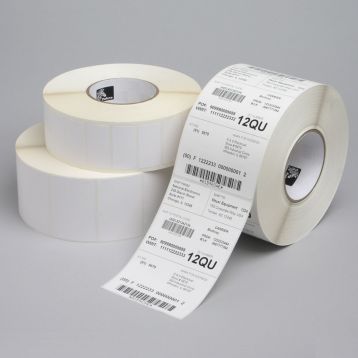 Zebra Z-Select 2000D - 102mmx76mm - Etichetta termica rimovibile