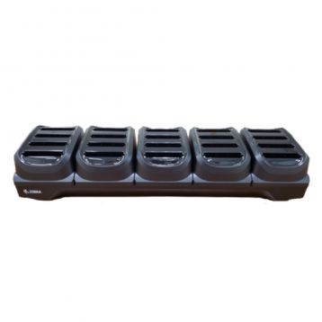 Caricabatterie con 20 slot per TC21 e TC26.